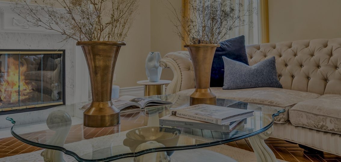 Signature interior design by Laura Pinzón, Tampa FL