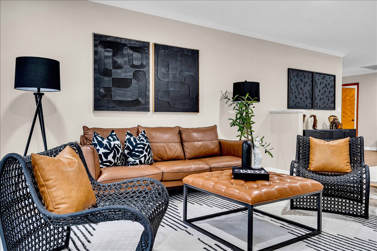 Blackstone Modern · interior view 7 of 12 · design by Laura Pinzón, Tampa FL