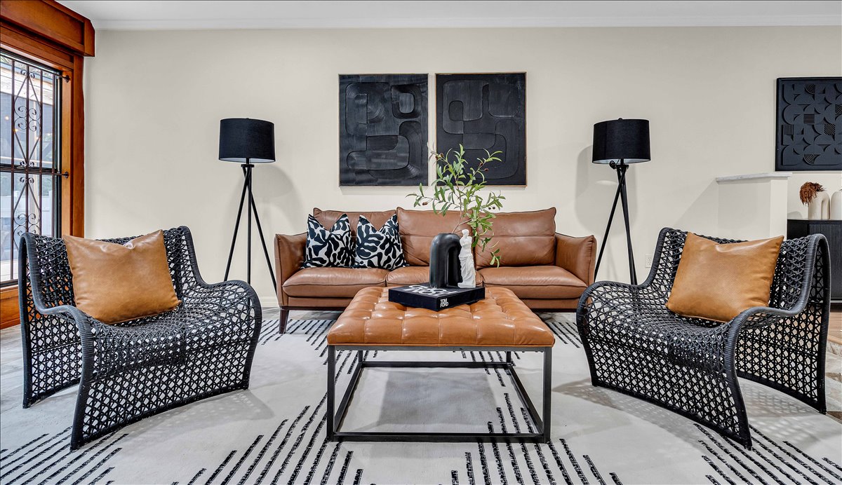 Blackstone Modern · interior view 8 of 12 · design by Laura Pinzón, Tampa FL