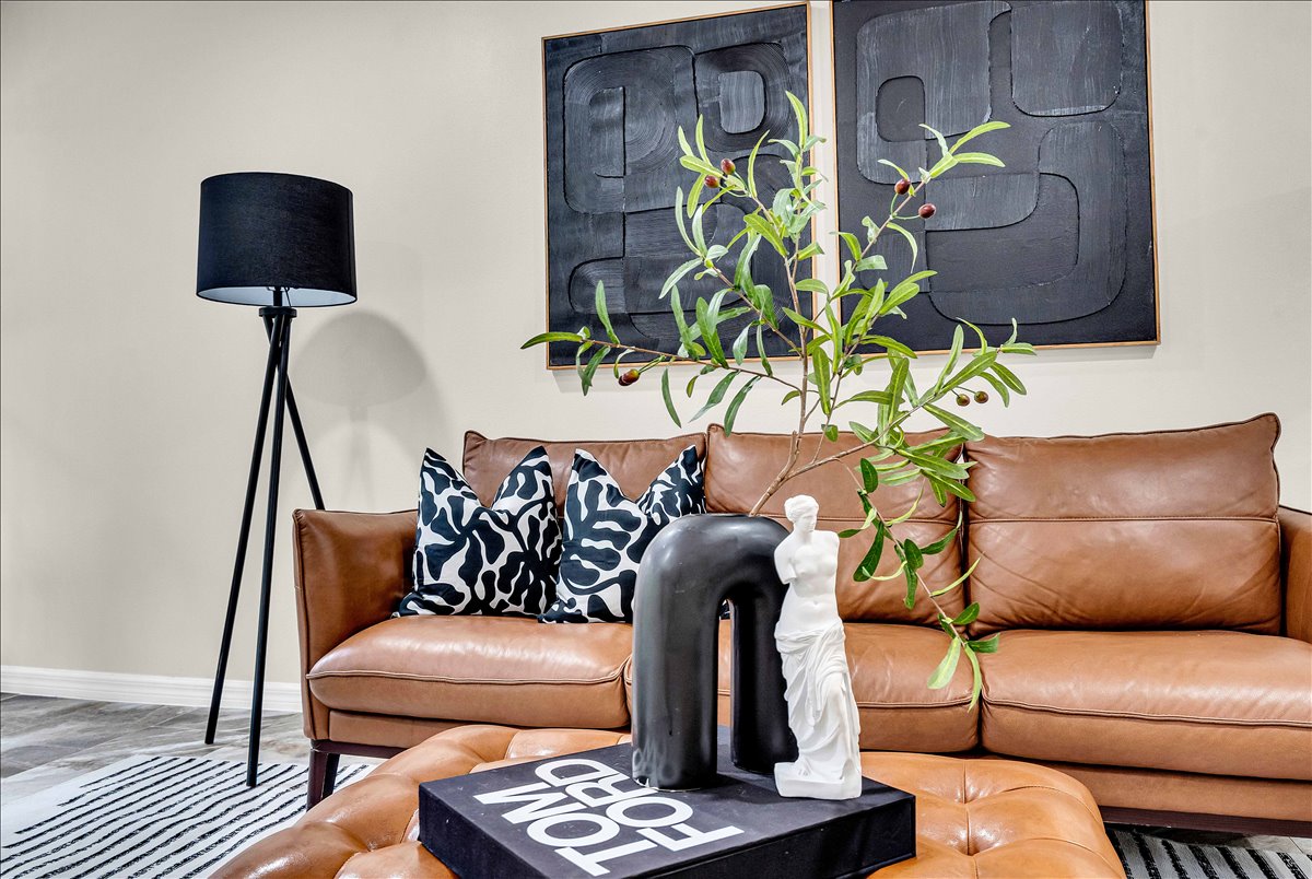 Blackstone Modern · interior view 9 of 12 · design by Laura Pinzón, Tampa FL