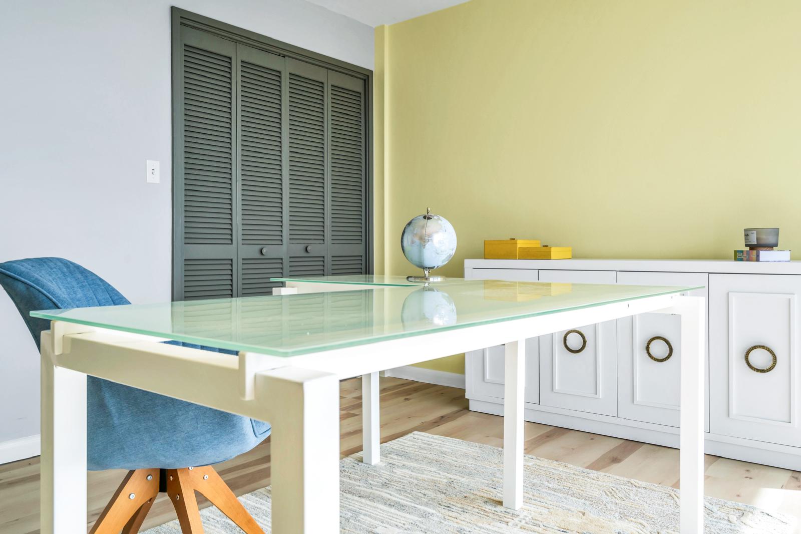 Boho Townhouse · interior view 5 of 21 · design by Laura Pinzón, Tampa FL