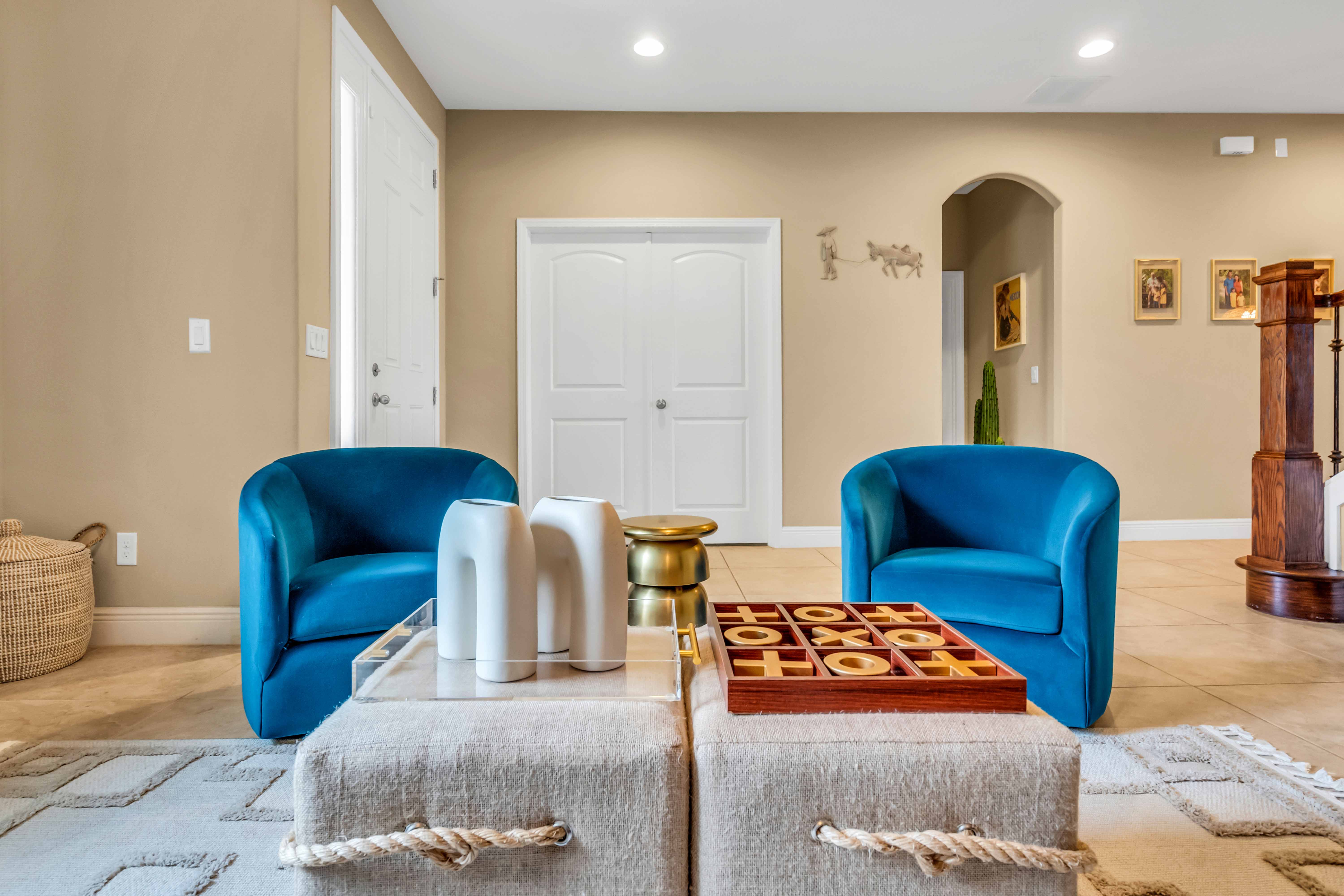 Colonial Estate · interior view 5 of 17 · design by Laura Pinzón, Tampa FL