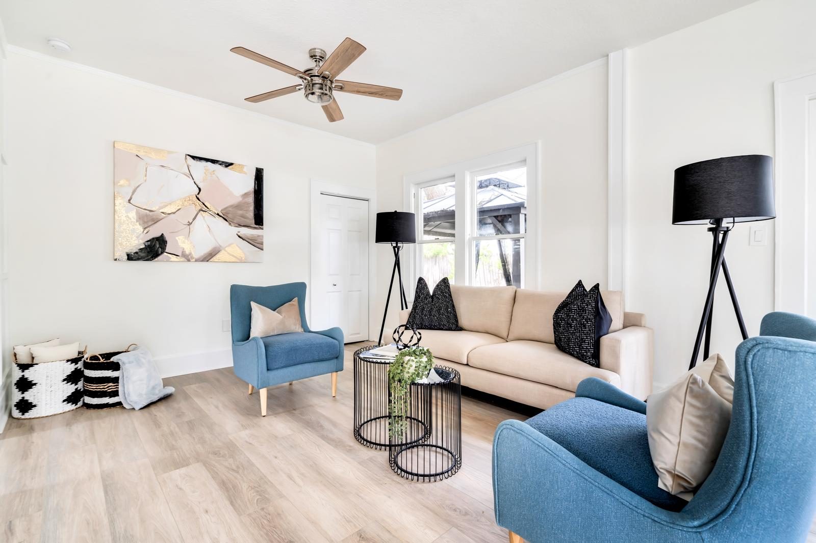 Cozy Collection · interior view 5 of 11 · design by Laura Pinzón, Tampa FL