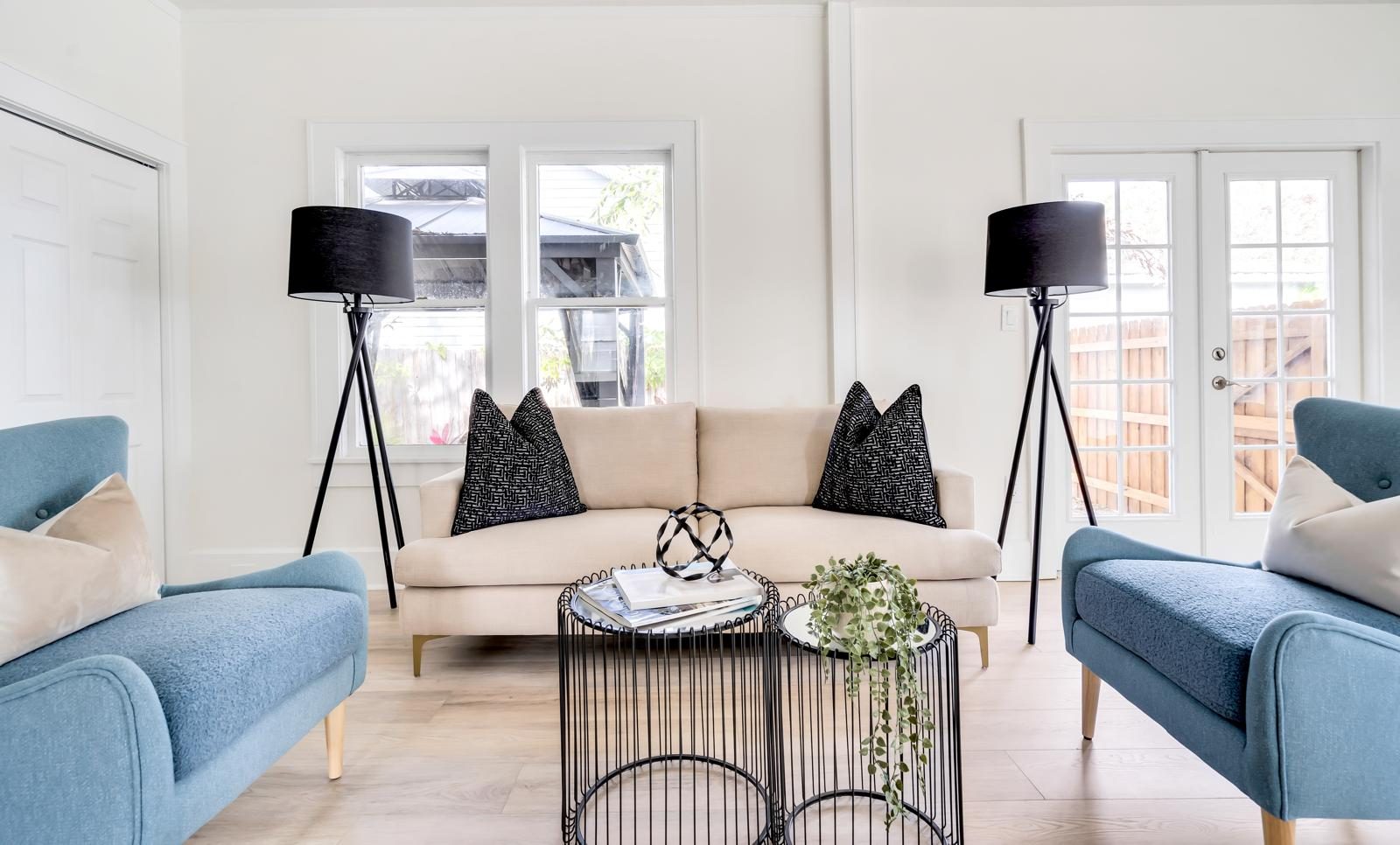 Cozy Collection · interior view 7 of 11 · design by Laura Pinzón, Tampa FL