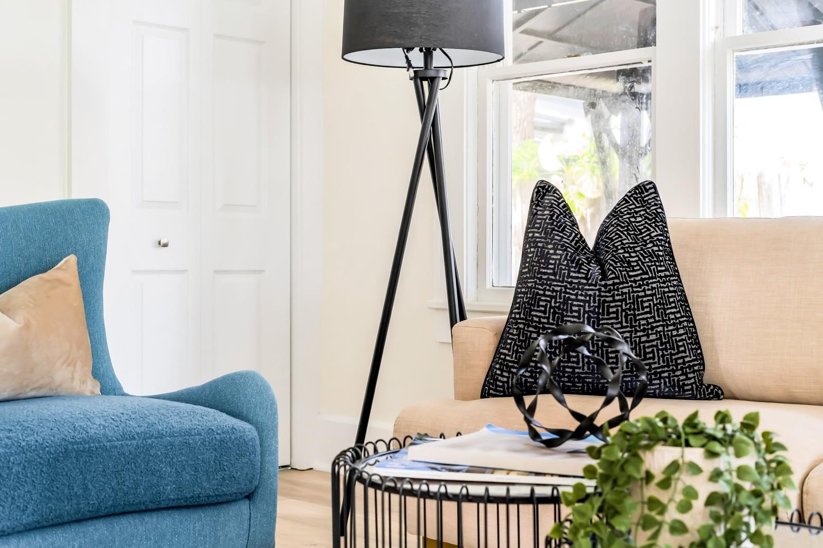 Cozy Collection · interior view 8 of 11 · design by Laura Pinzón, Tampa FL