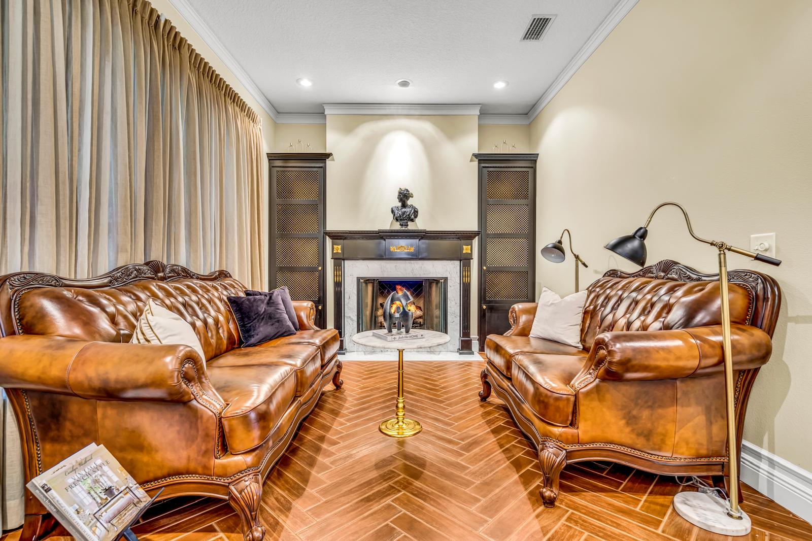 Electric Bayshore · interior view 6 of 12 · design by Laura Pinzón, Tampa FL