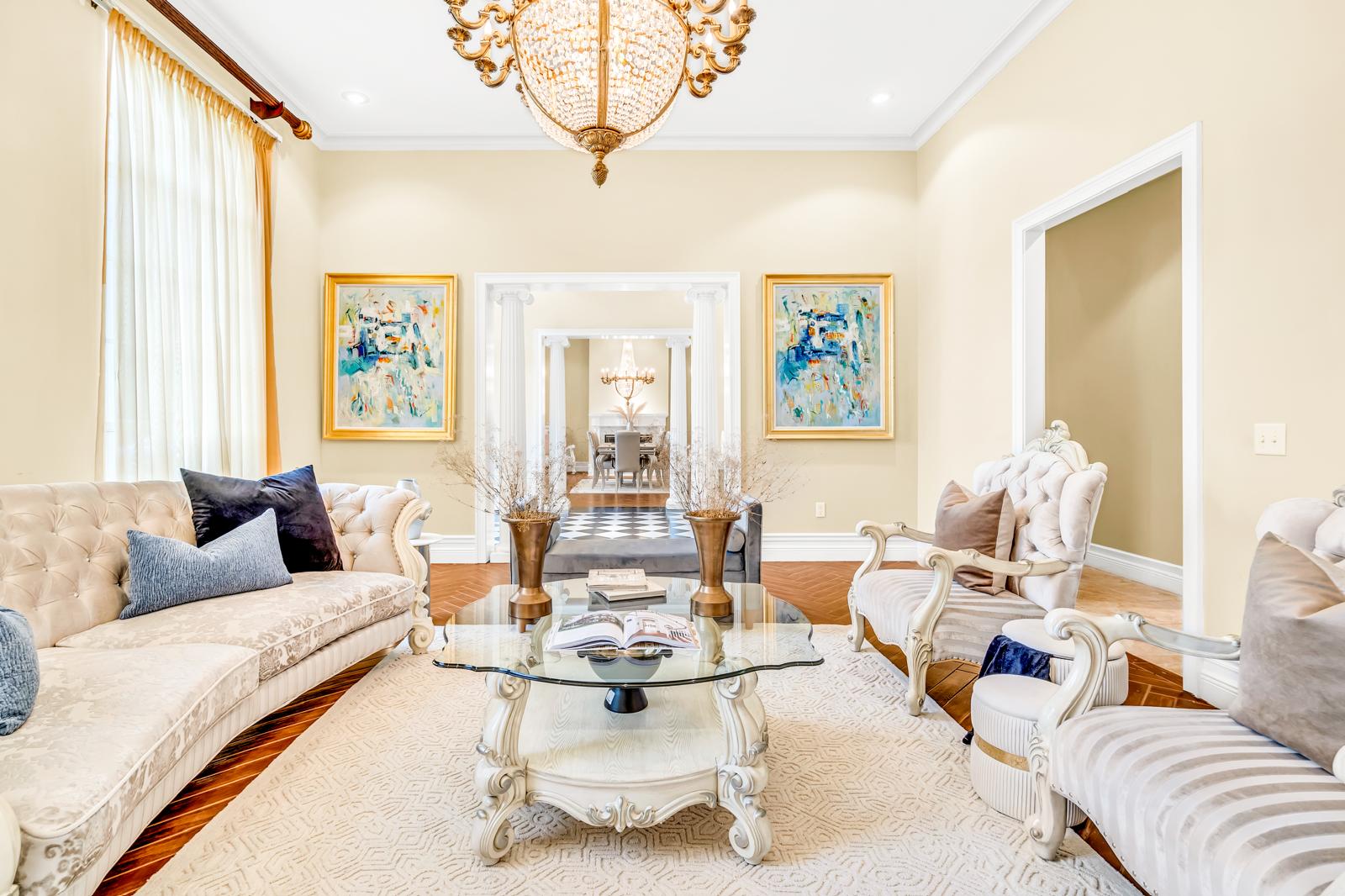 Electric Bayshore · interior view 8 of 12 · design by Laura Pinzón, Tampa FL
