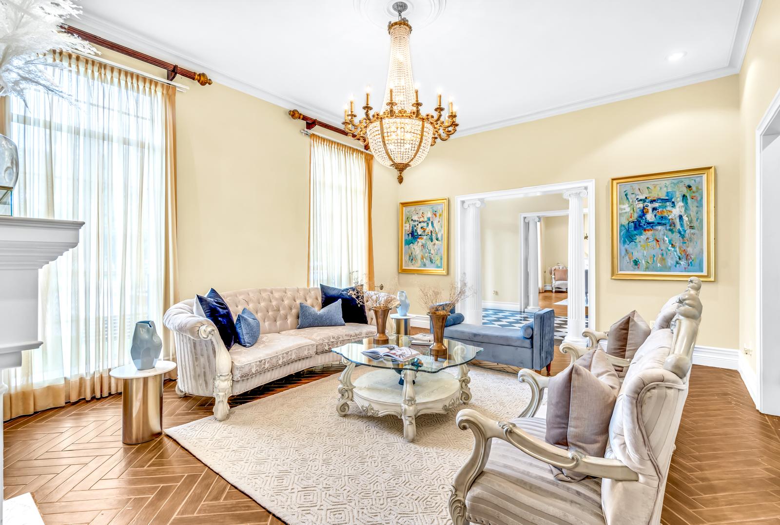 Electric Bayshore · interior view 9 of 12 · design by Laura Pinzón, Tampa FL