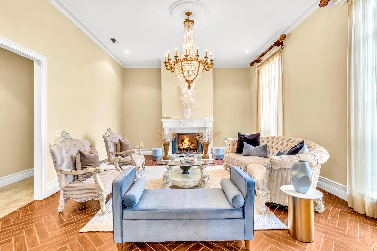 Electric Bayshore · interior view 11 of 12 · design by Laura Pinzón, Tampa FL