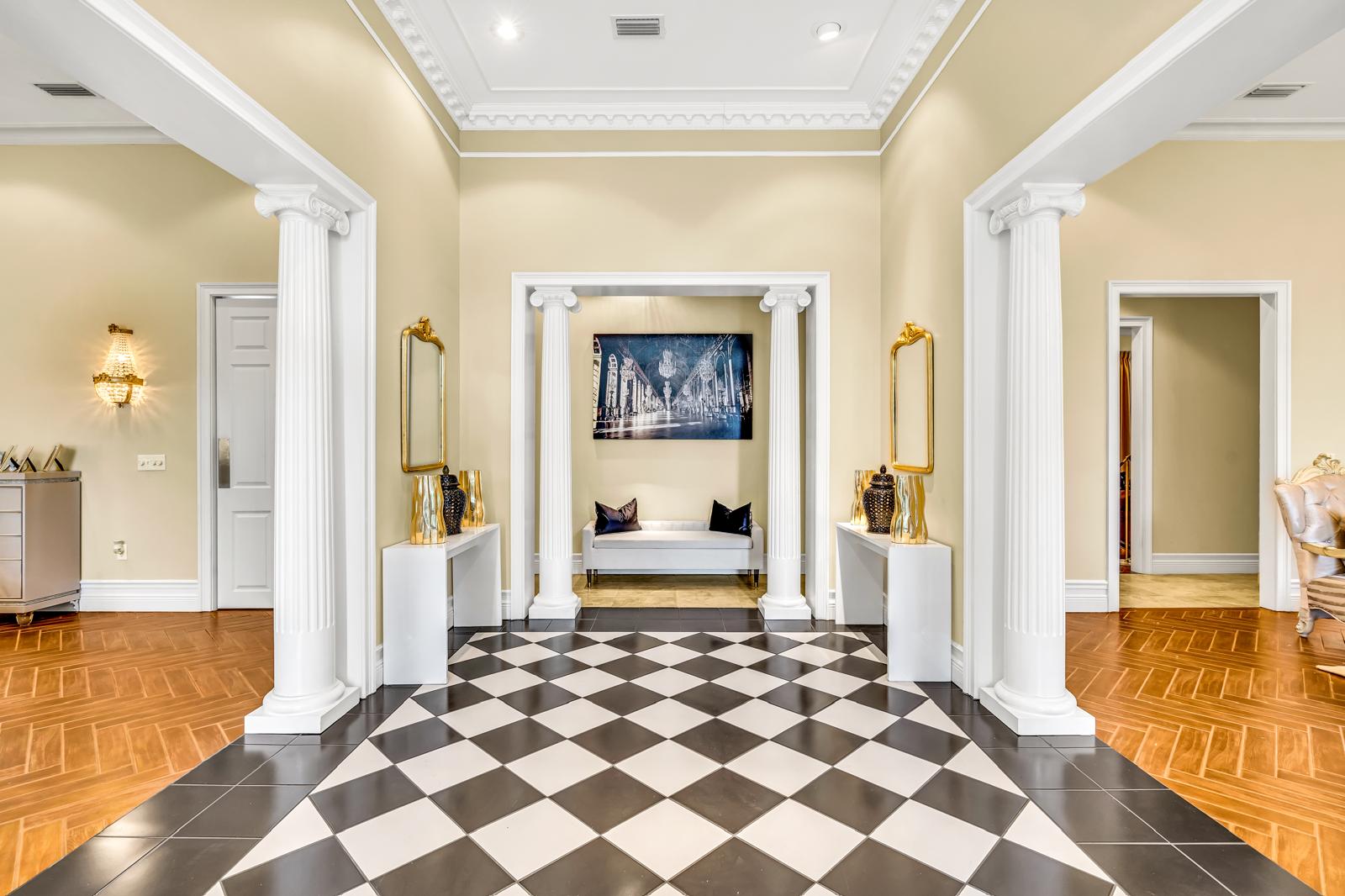 Electric Bayshore · interior view 12 of 12 · design by Laura Pinzón, Tampa FL