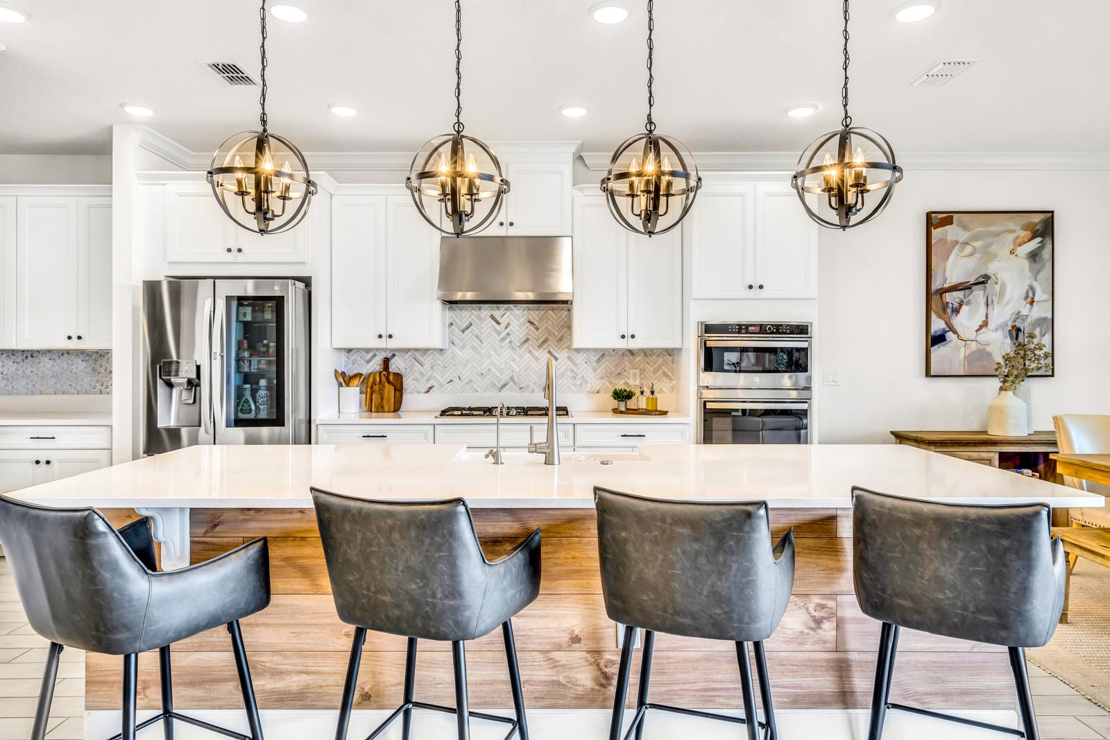 Hearth & Hills II · interior view 5 of 16 · design by Laura Pinzón, Tampa FL