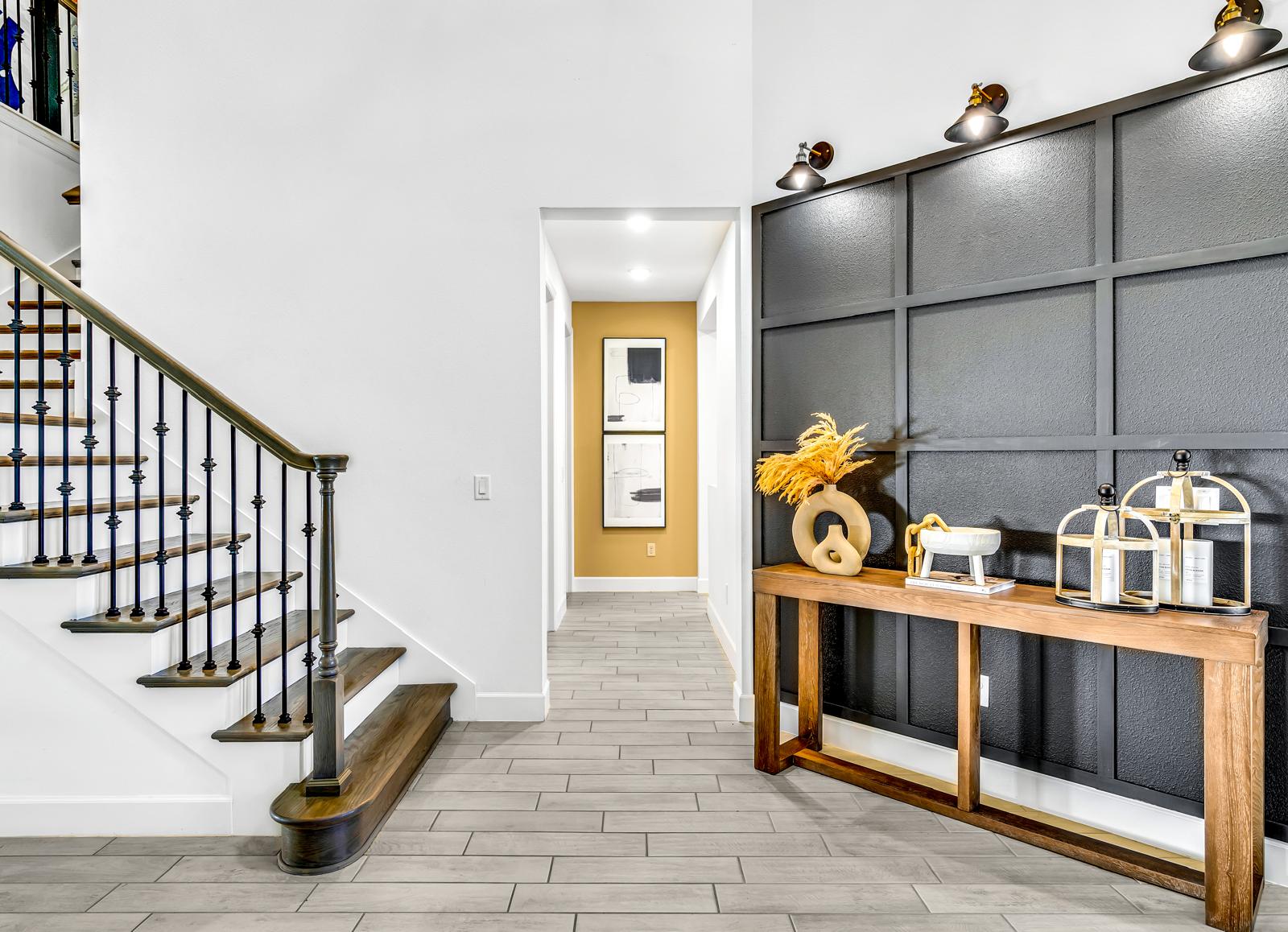 Hearth & Hills II · interior view 8 of 16 · design by Laura Pinzón, Tampa FL