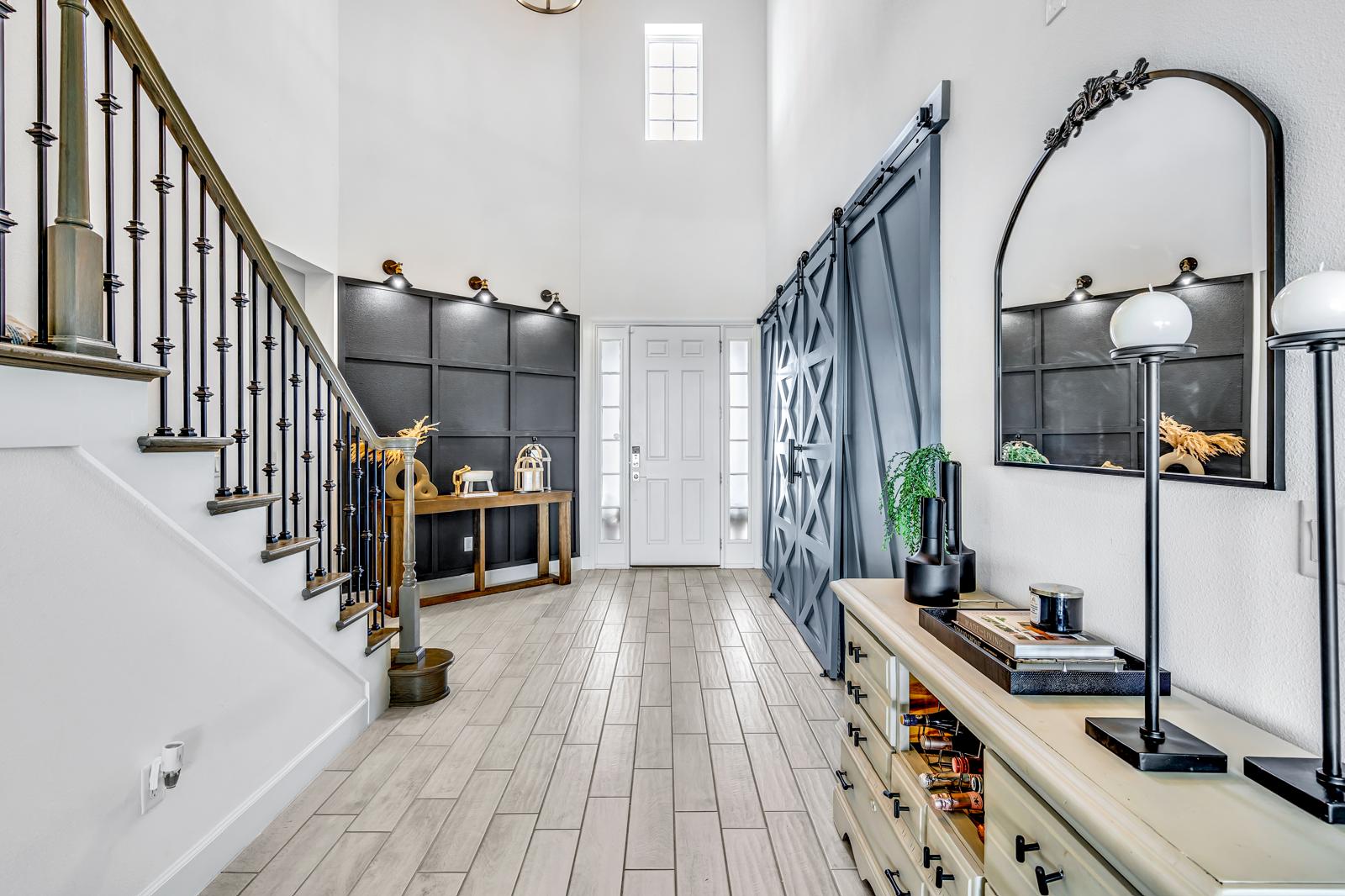 Hearth & Hills II · interior view 9 of 16 · design by Laura Pinzón, Tampa FL