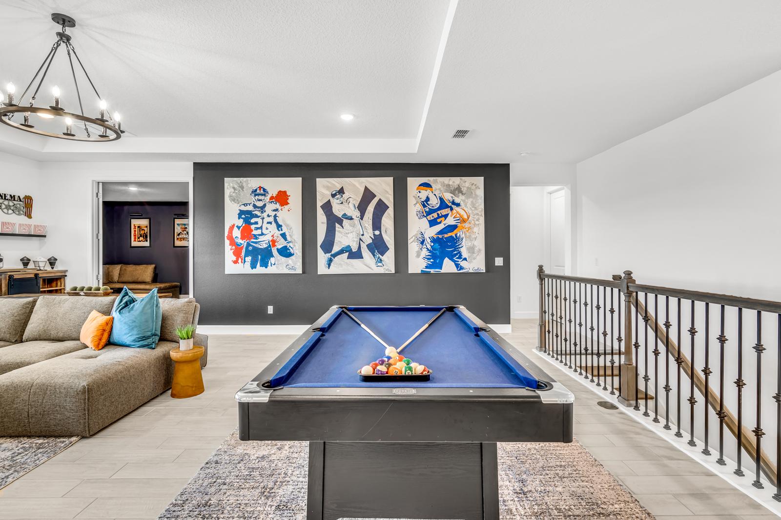 Hearth & Hills II · interior view 10 of 16 · design by Laura Pinzón, Tampa FL