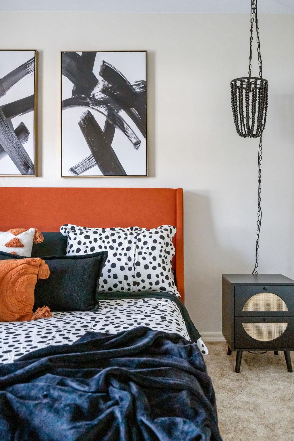 Moroccan Art House · interior view 10 of 15 · design by Laura Pinzón, Tampa FL