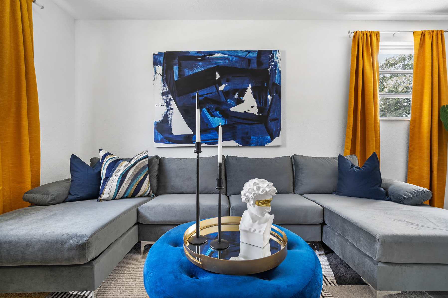 Rustic Loft · interior view 1 of 23 · design by Laura Pinzón, Tampa FL