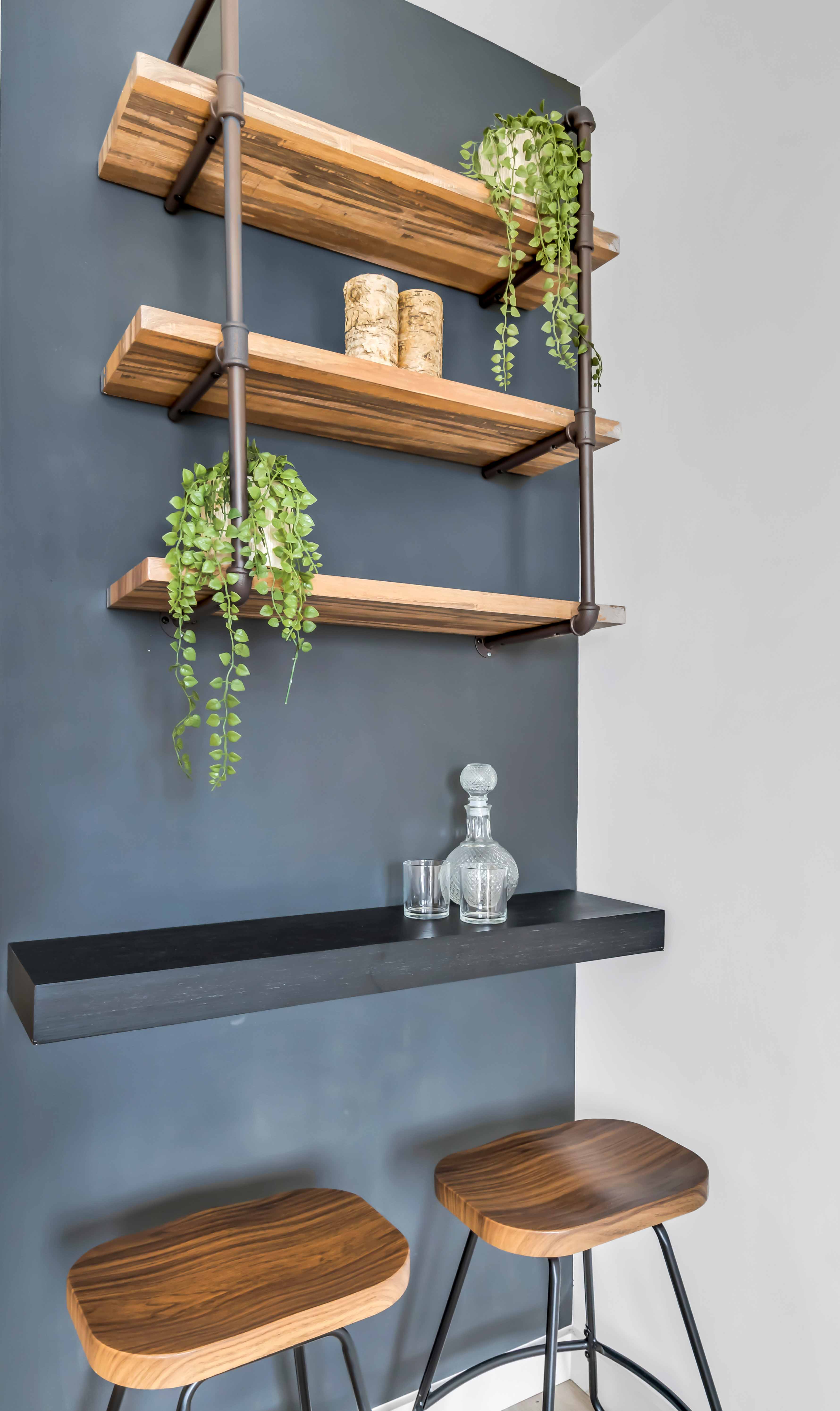 Rustic Loft · interior view 7 of 23 · design by Laura Pinzón, Tampa FL
