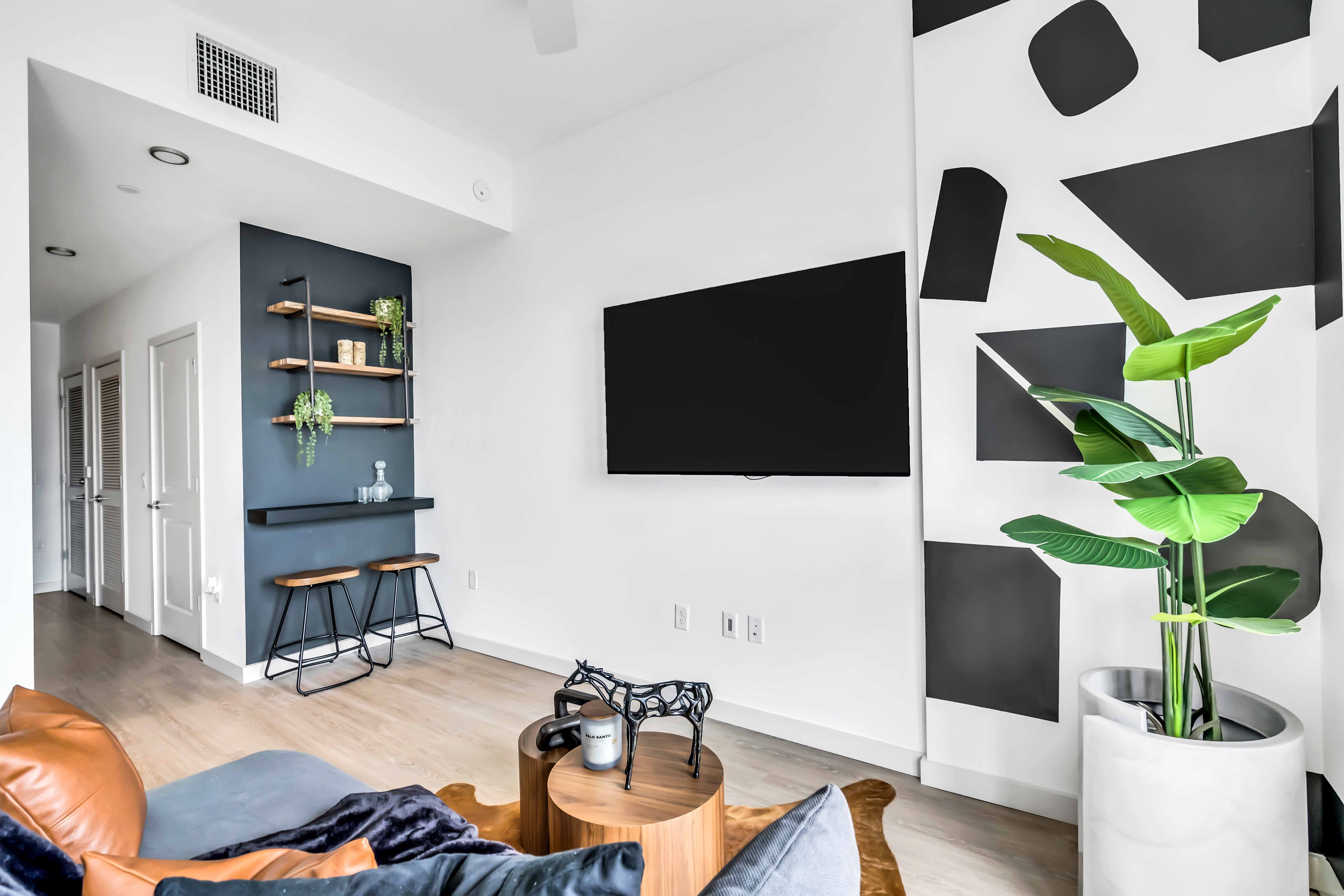 Rustic Loft · interior view 8 of 23 · design by Laura Pinzón, Tampa FL
