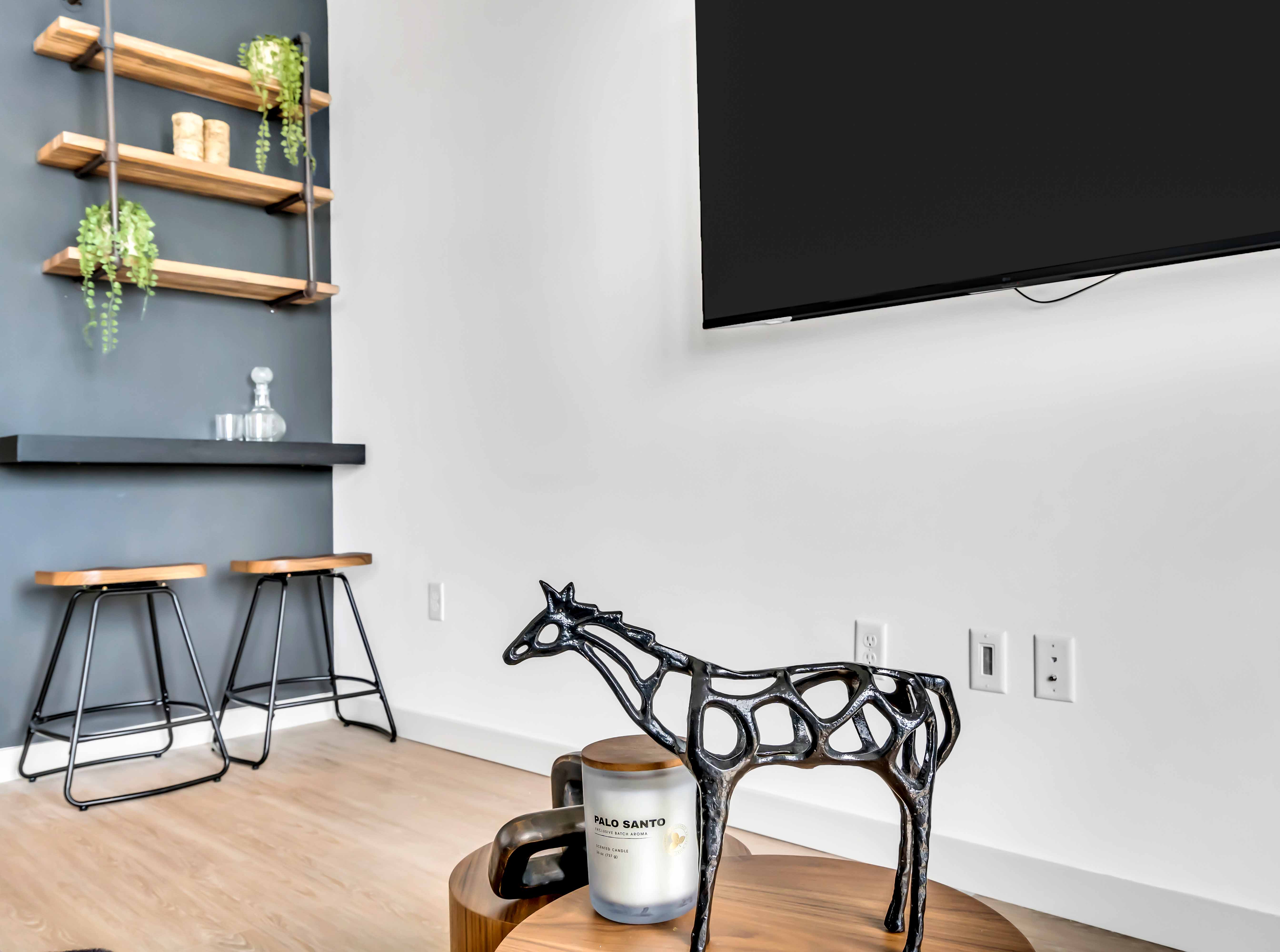 Rustic Loft · interior view 9 of 23 · design by Laura Pinzón, Tampa FL