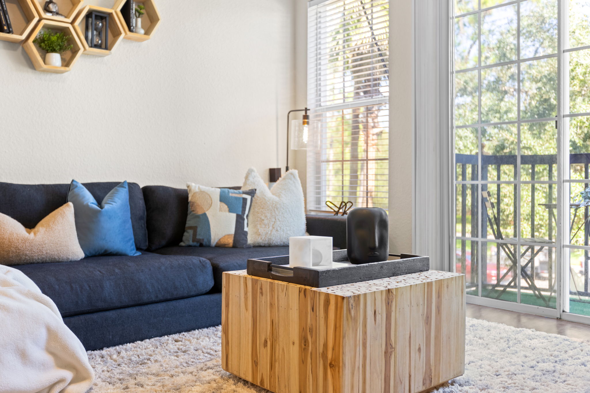 Rustic Loft · interior view 14 of 23 · design by Laura Pinzón, Tampa FL