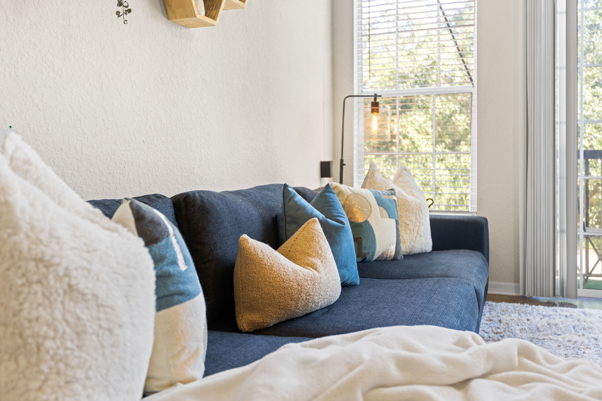 Rustic Loft · interior view 15 of 23 · design by Laura Pinzón, Tampa FL