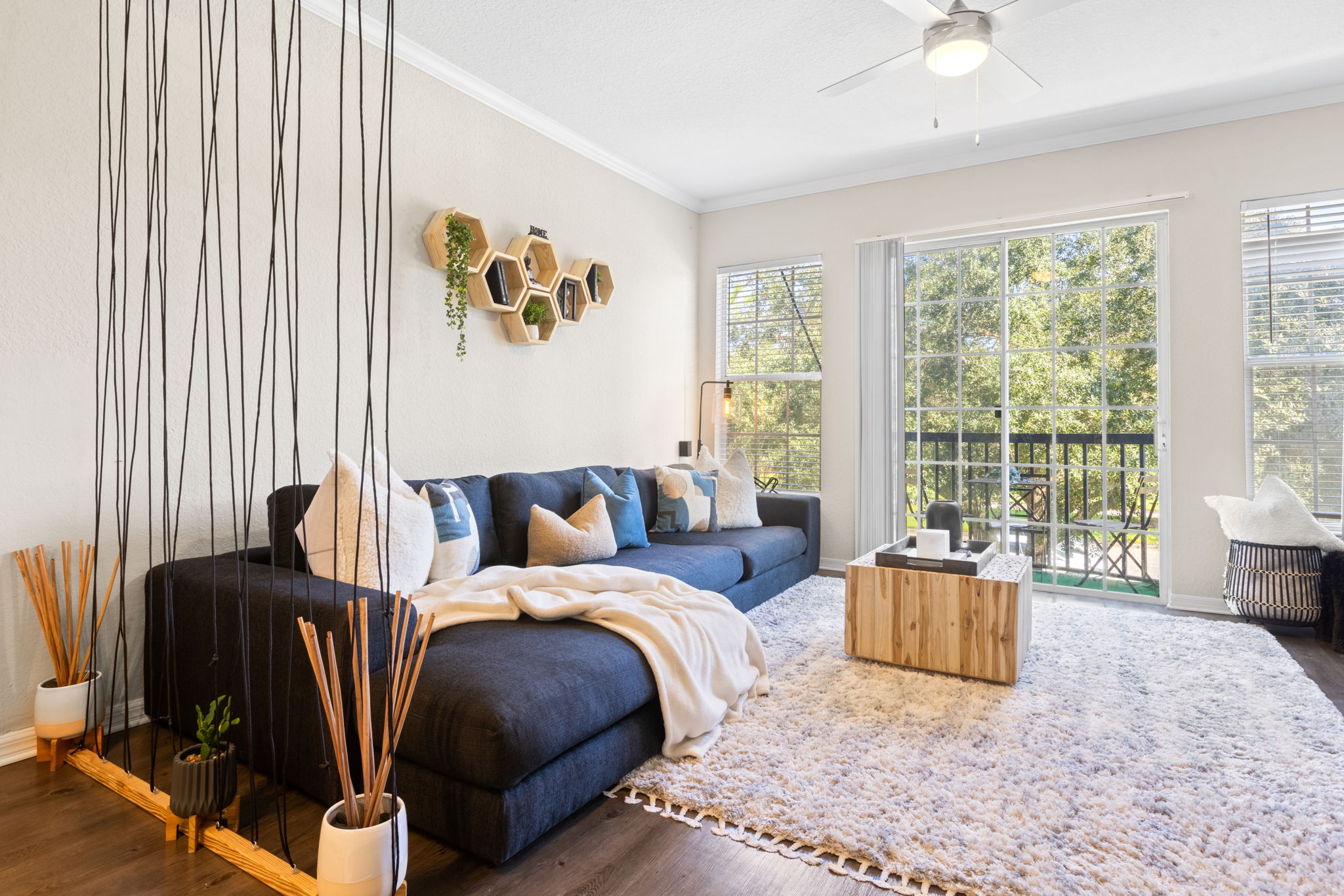 Rustic Loft · interior view 18 of 23 · design by Laura Pinzón, Tampa FL