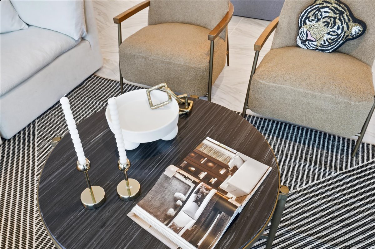Skyline Collection · interior view 26 of 47 · design by Laura Pinzón, Tampa FL