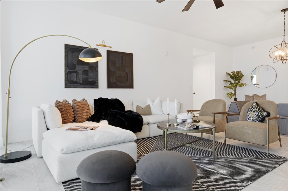 Skyline Collection · interior view 27 of 47 · design by Laura Pinzón, Tampa FL