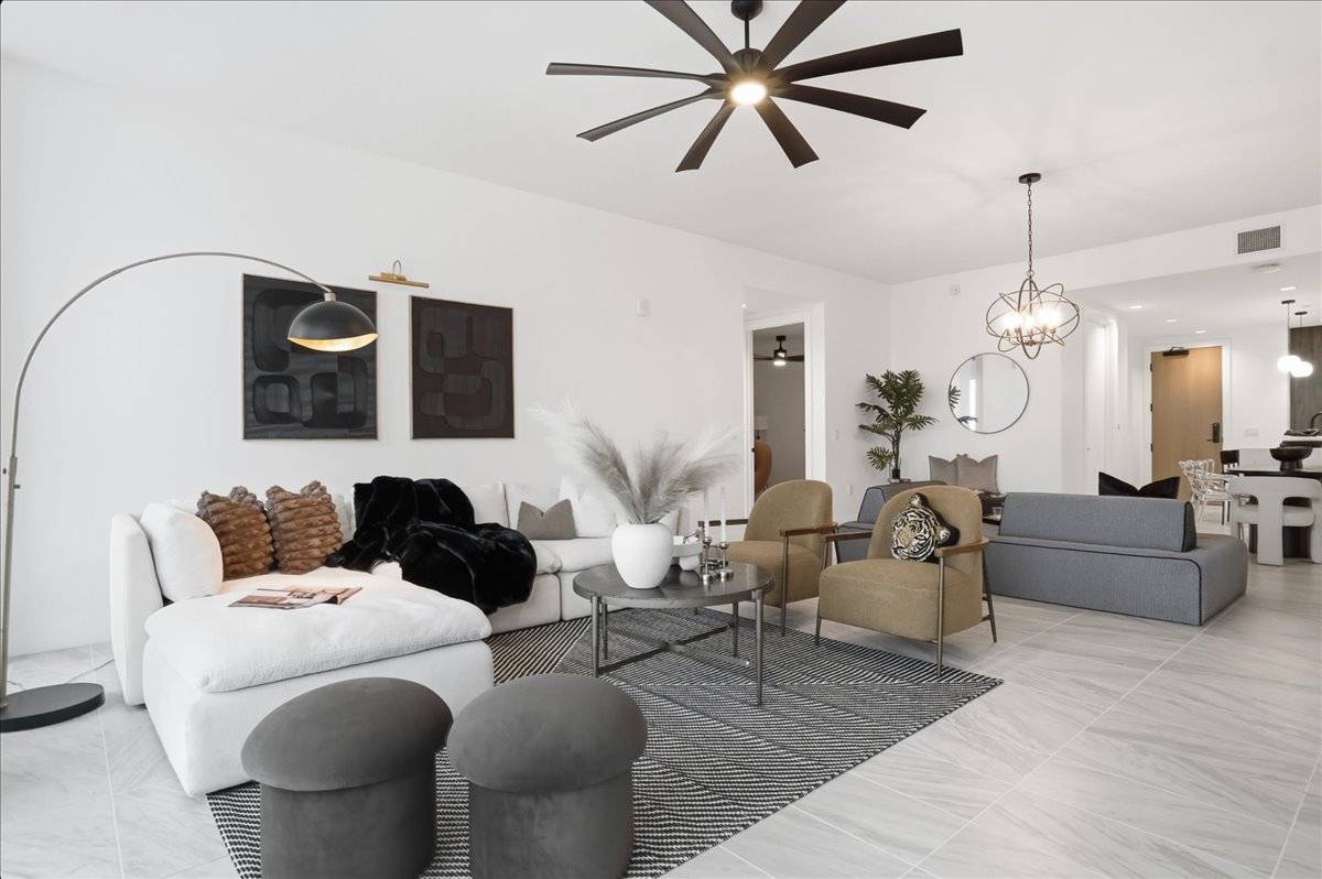 Skyline Collection · interior view 29 of 47 · design by Laura Pinzón, Tampa FL