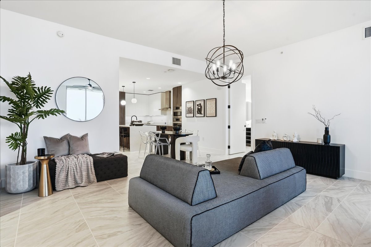 Skyline Collection · interior view 36 of 47 · design by Laura Pinzón, Tampa FL