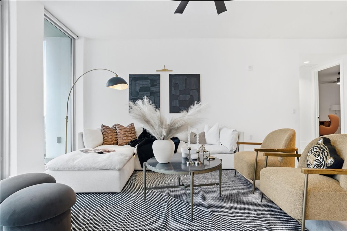 Skyline Collection · residential interior design by Laura Pinzón, Tampa FL