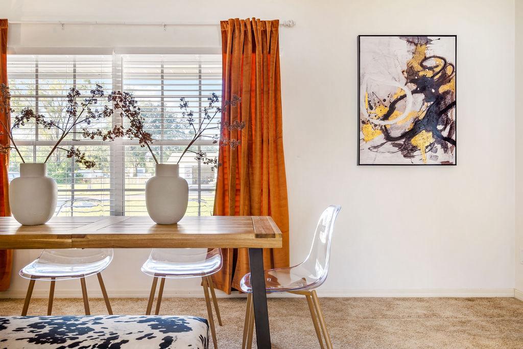 Stable Art House · interior view 9 of 13 · design by Laura Pinzón, Tampa FL