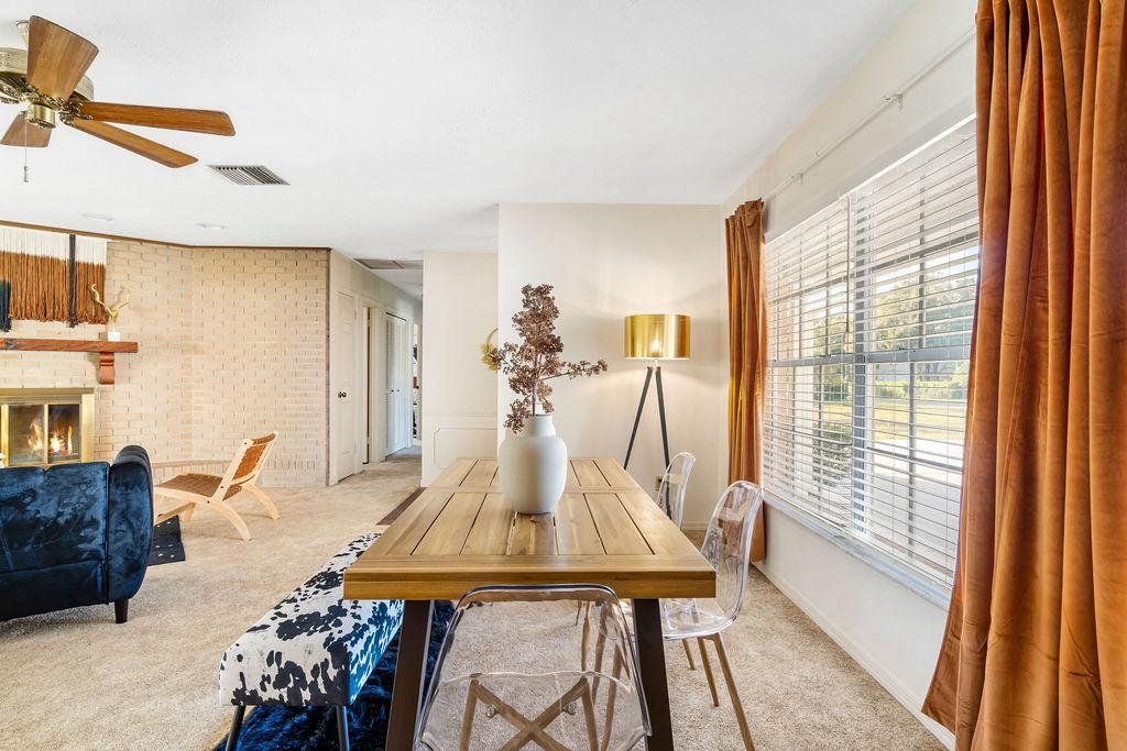 Stable Art House · interior view 10 of 13 · design by Laura Pinzón, Tampa FL