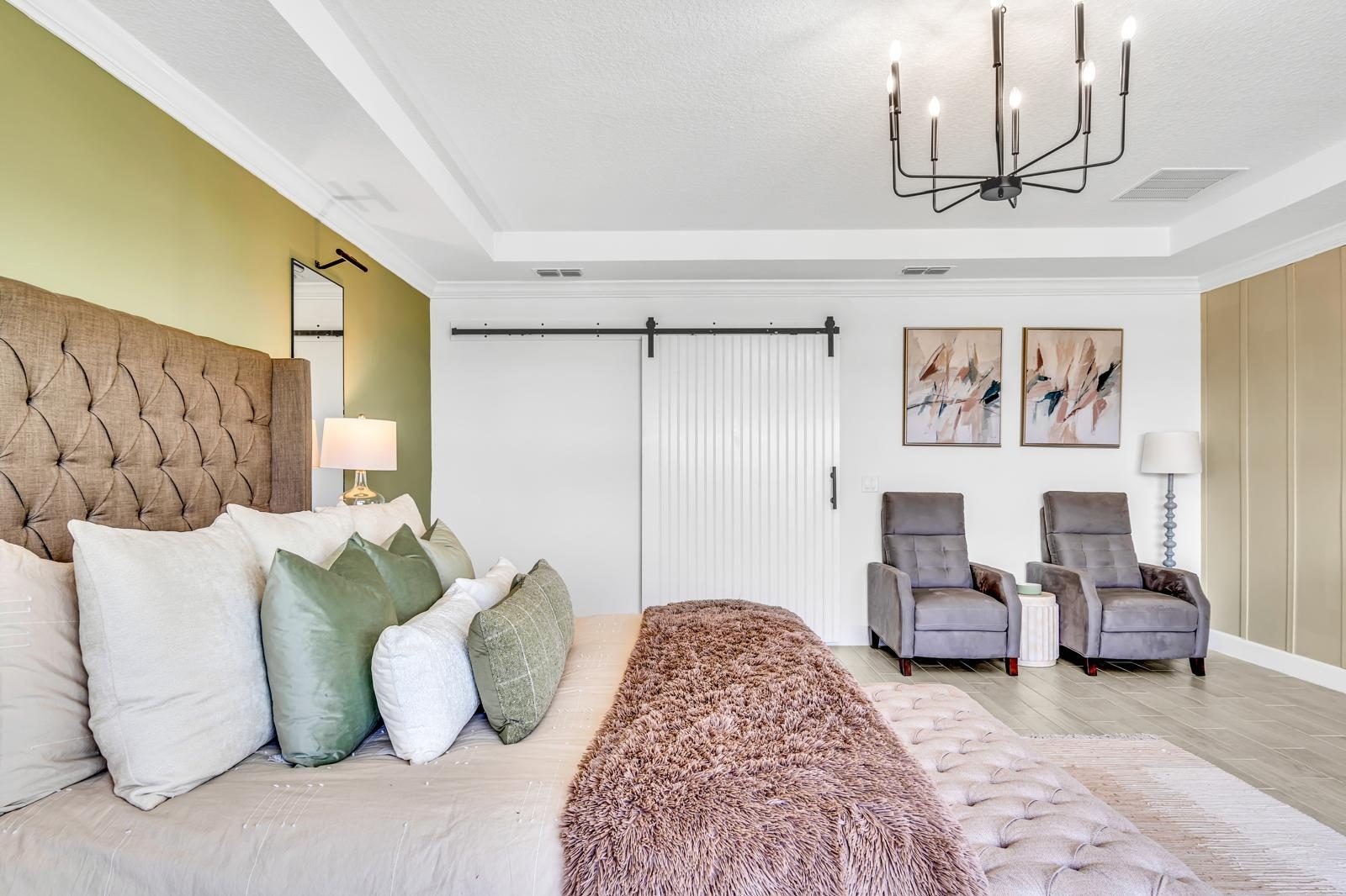 Stable Vacation · residential interior design by Laura Pinzón, Tampa FL