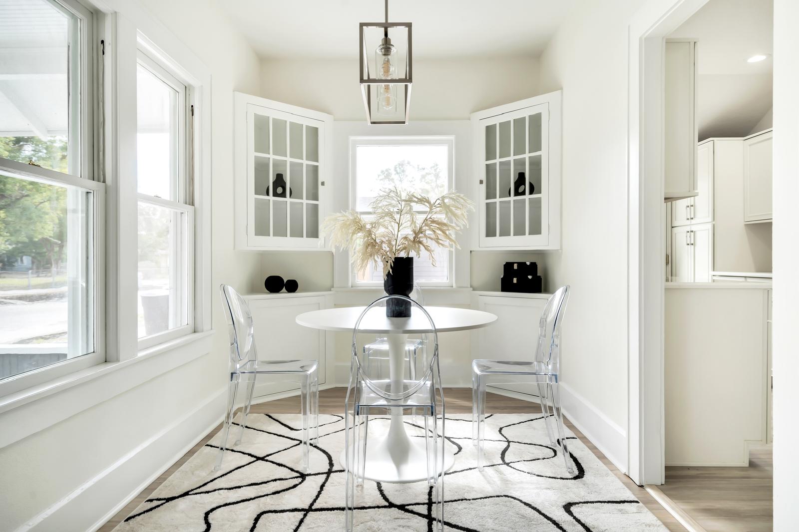 The Heights Living · residential interior design project by Laura Pinzón, Tampa FL