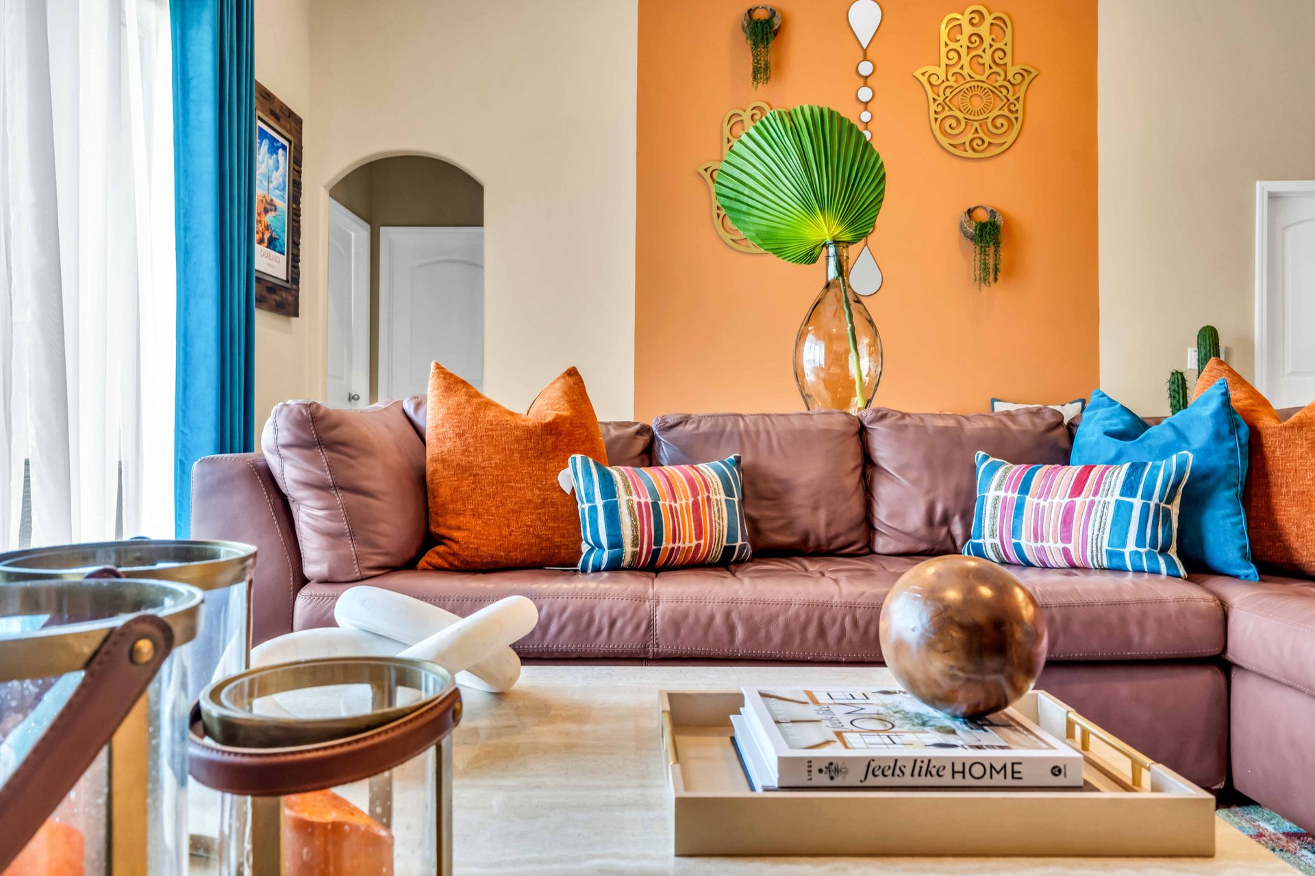 The Heights · interior view 3 of 15 · design by Laura Pinzón, Tampa FL