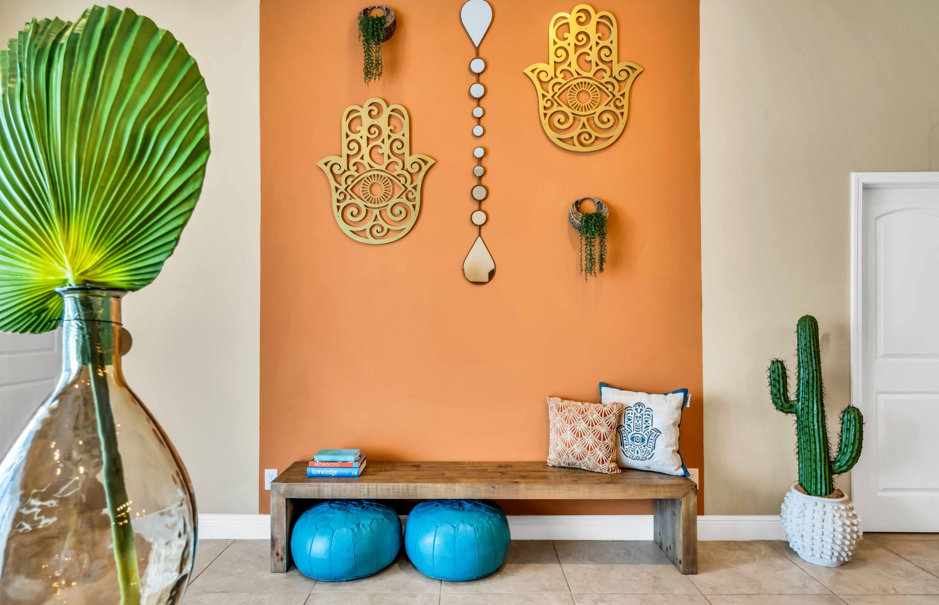 The Heights · interior view 4 of 15 · design by Laura Pinzón, Tampa FL