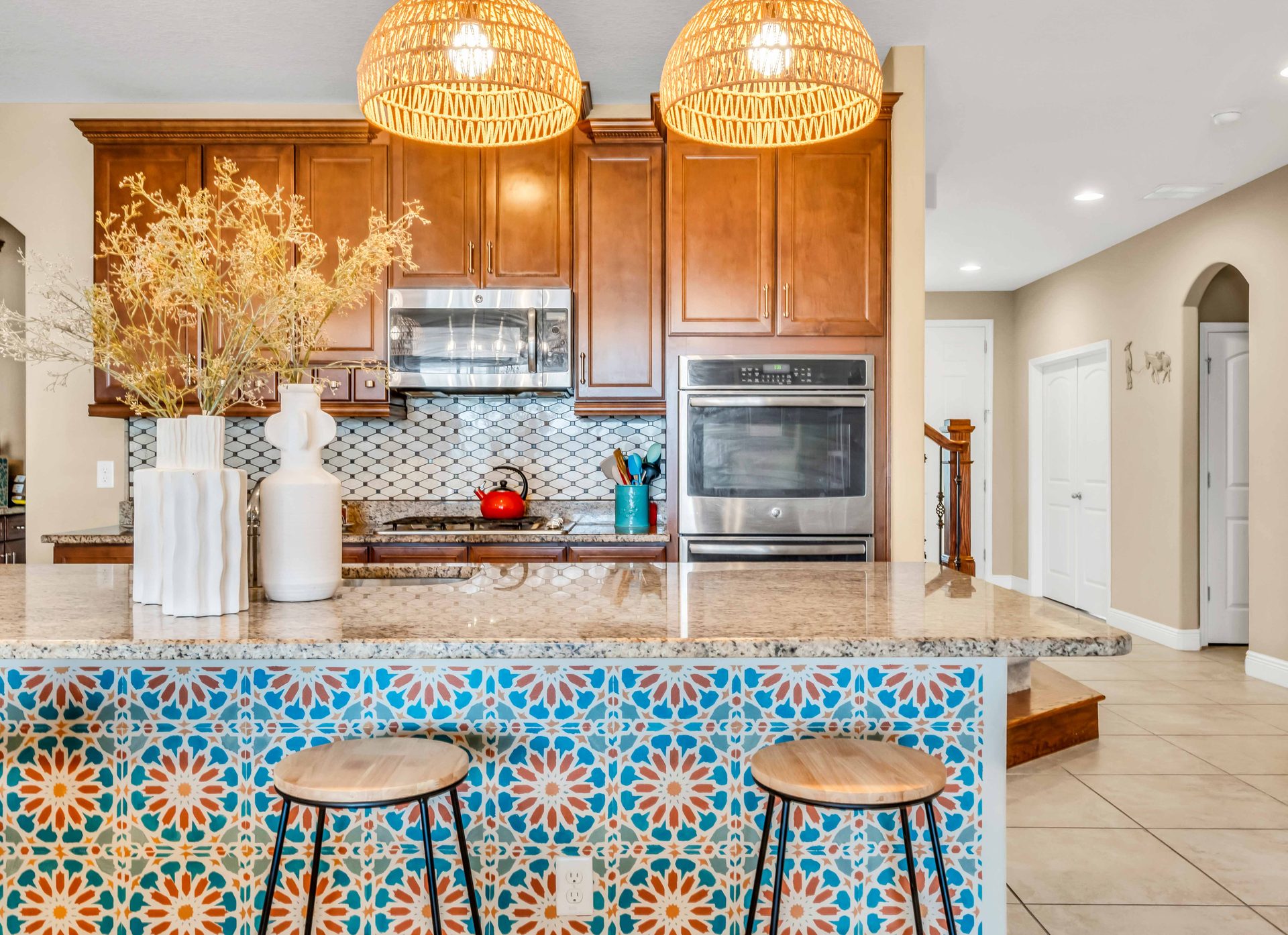 The Heights · interior view 5 of 15 · design by Laura Pinzón, Tampa FL