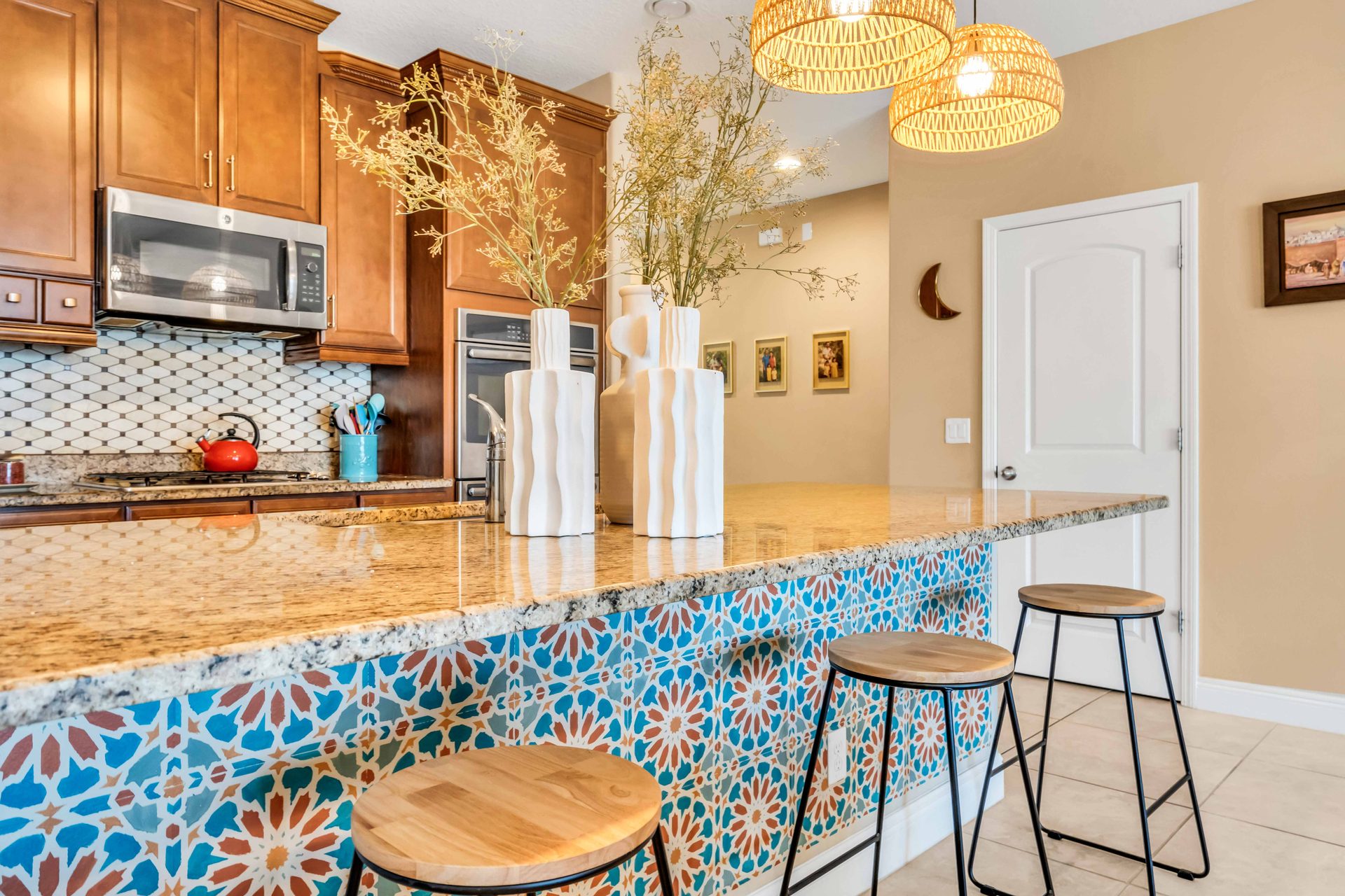The Heights · interior view 6 of 15 · design by Laura Pinzón, Tampa FL