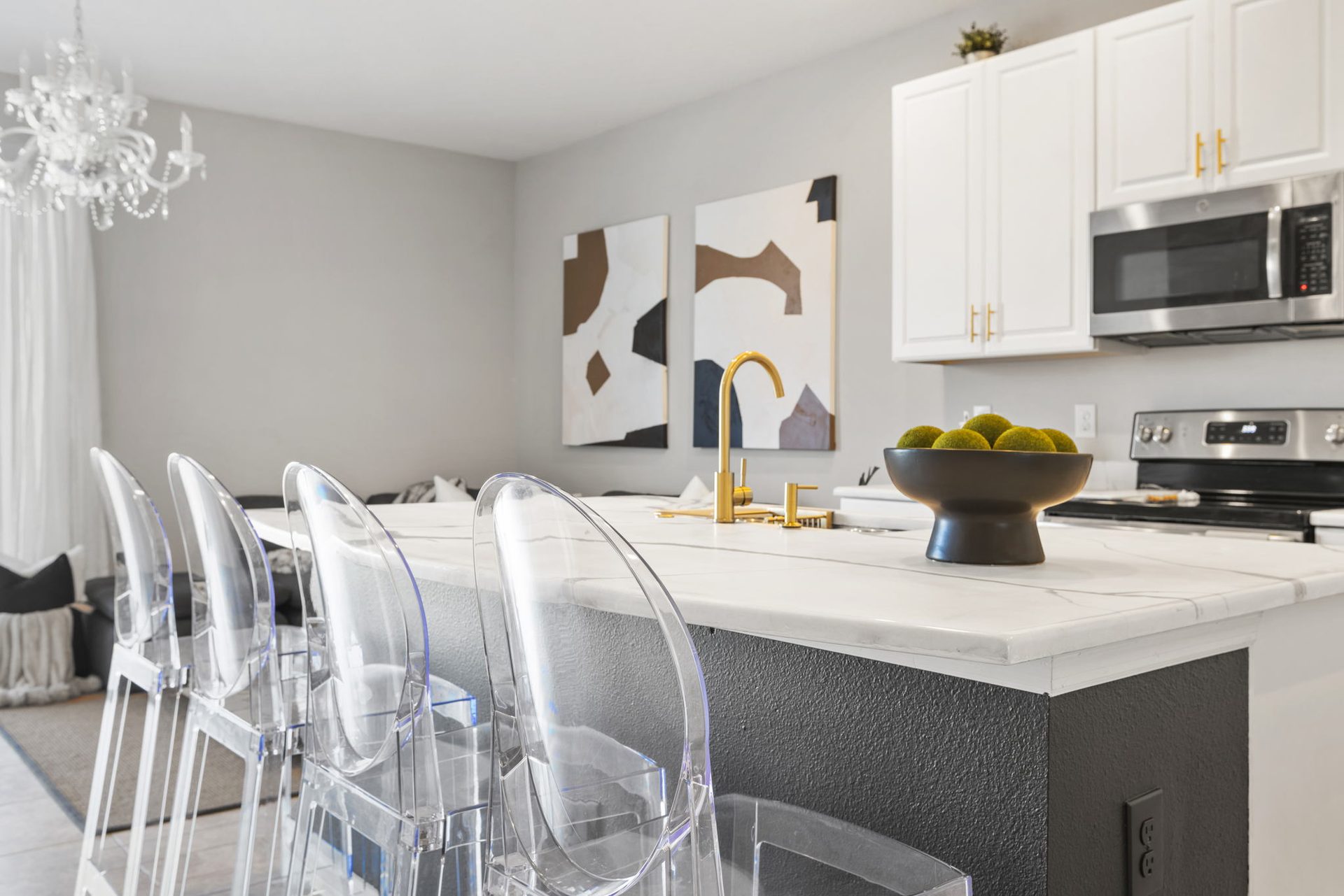 The Heights · interior view 8 of 15 · design by Laura Pinzón, Tampa FL