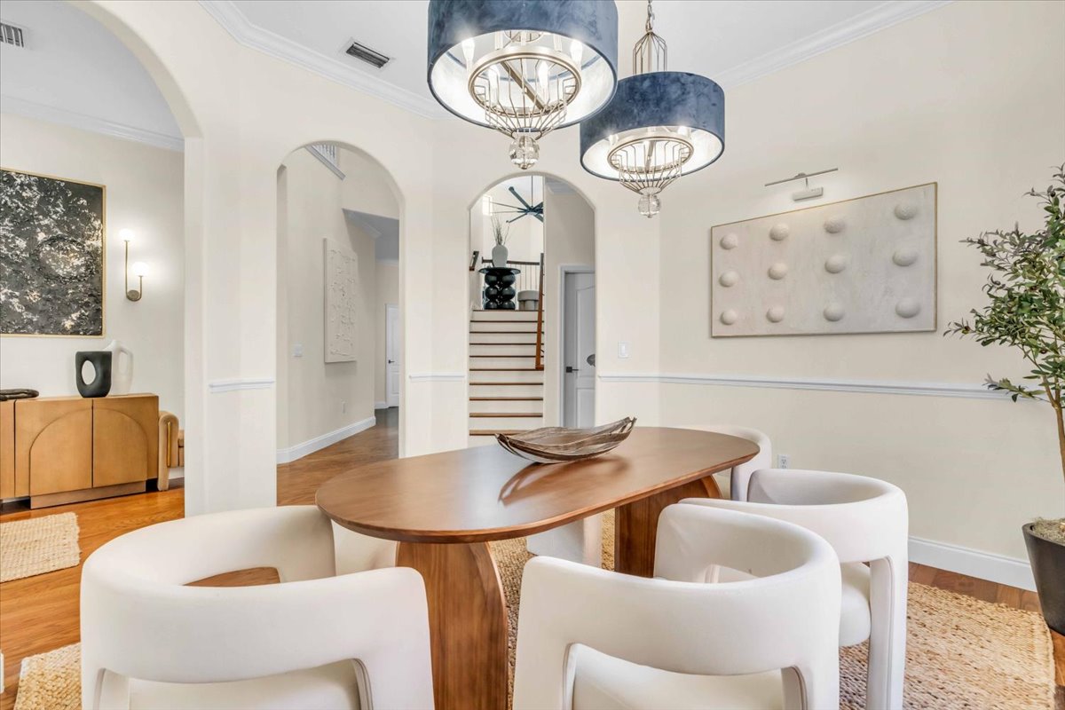 The Mason Butterfly · interior view 7 of 20 · design by Laura Pinzón, Tampa FL