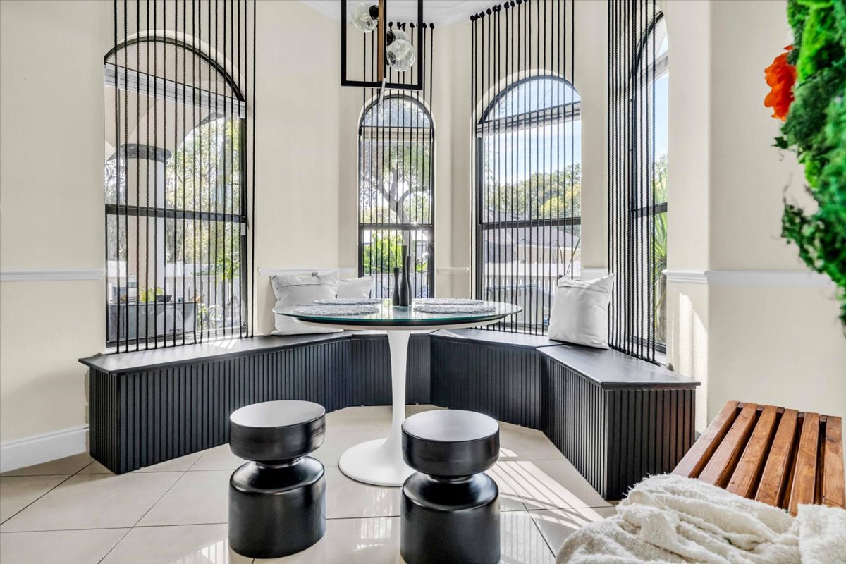 The Mason Butterfly · interior view 14 of 20 · design by Laura Pinzón, Tampa FL