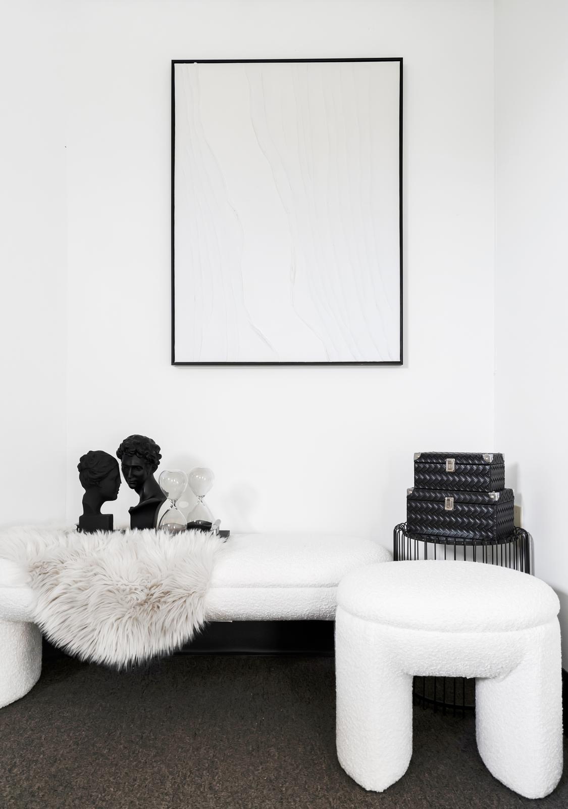 The Studio · interior view 2 of 6 · design by Laura Pinzón, Tampa FL