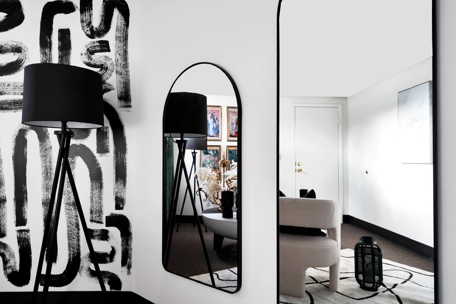 The Studio · interior view 3 of 6 · design by Laura Pinzón, Tampa FL