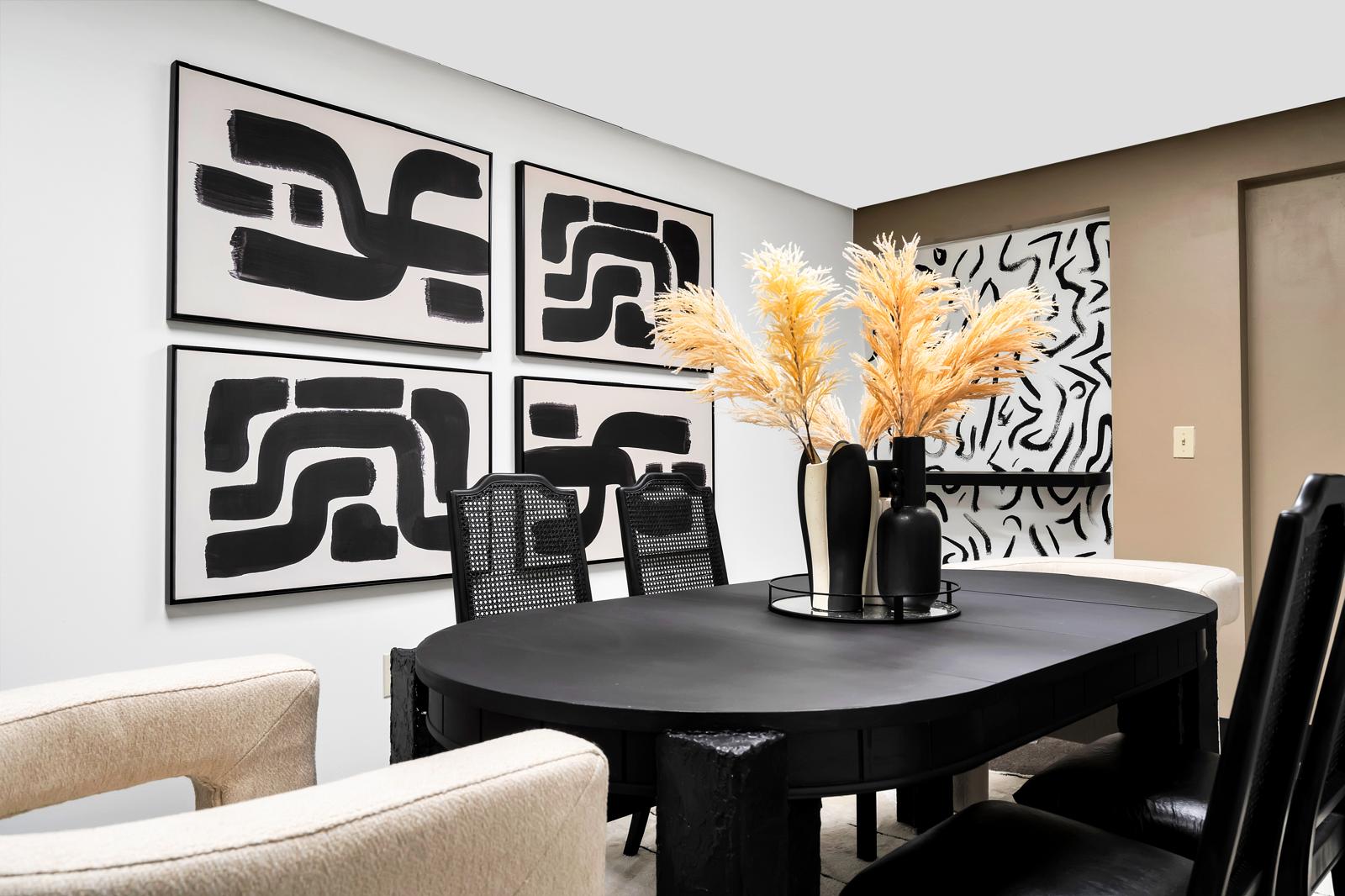 The Studio · interior view 5 of 6 · design by Laura Pinzón, Tampa FL
